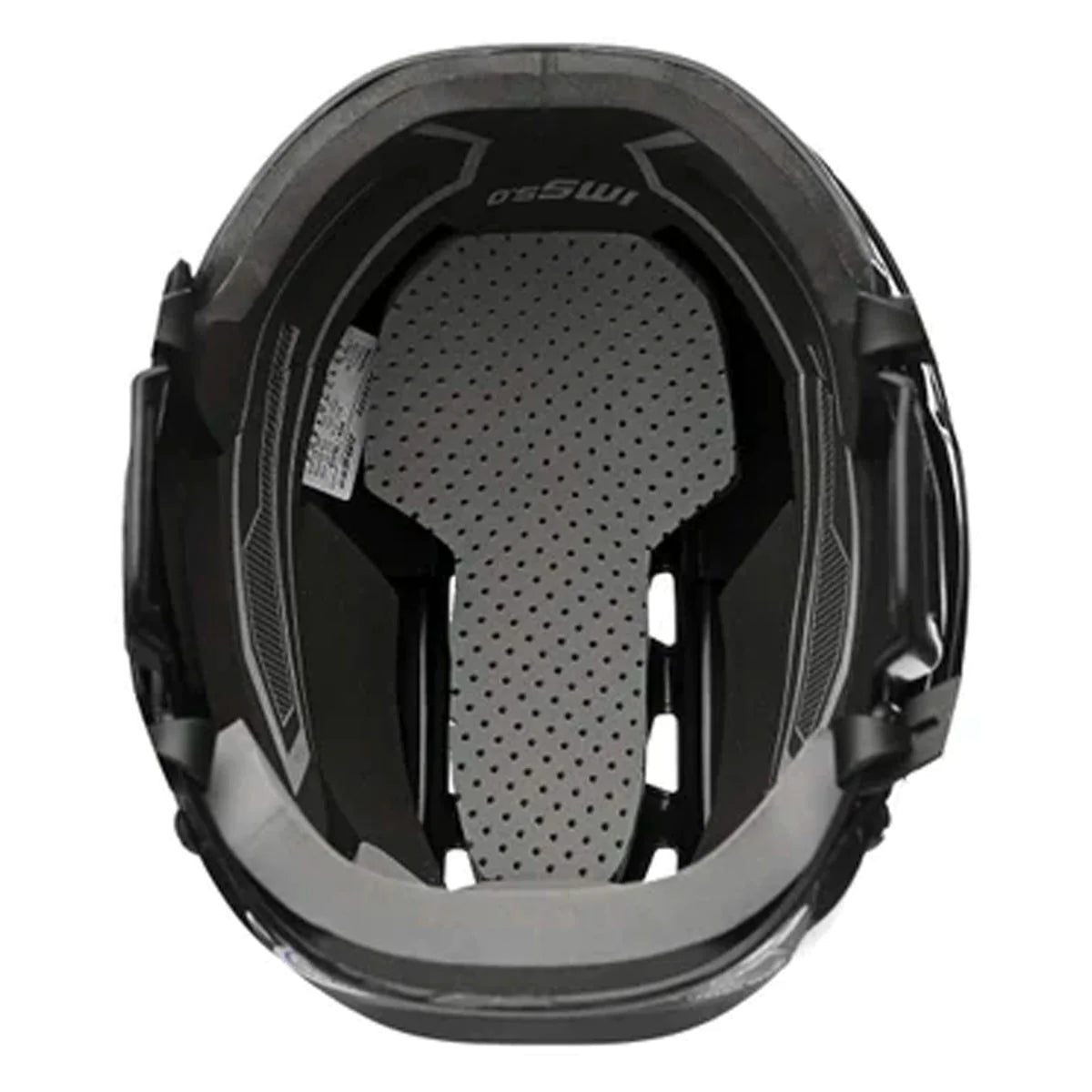 Bauer IMS 5.0 Helmet Combo - Black