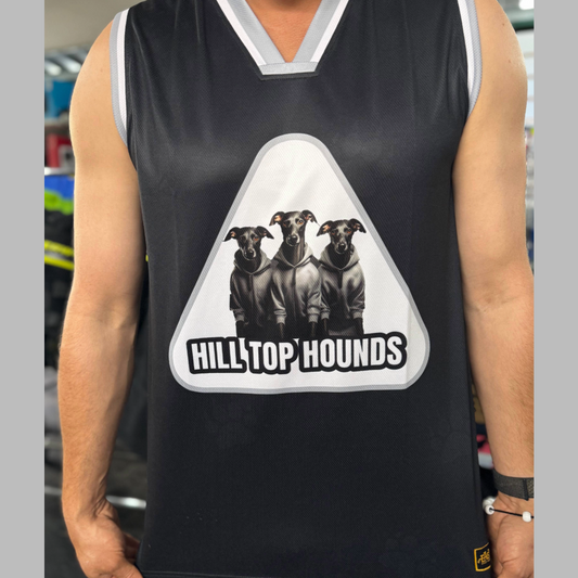 Hill Top Hounds Summer Jersey