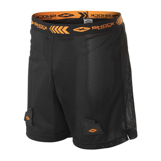 Shock Doctor Loose Hockey Jock Shorts - SR