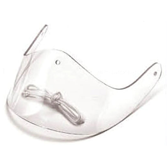 A&R Goalie Throat Protector (Round)