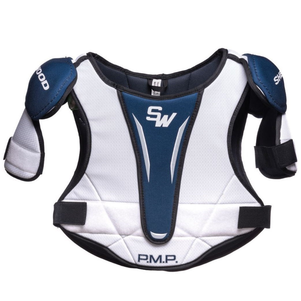 Sherwood Playrite Shoulder Pads- JR