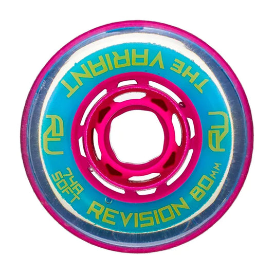 Revision Wheel - The Variant Soft Pink (74A)