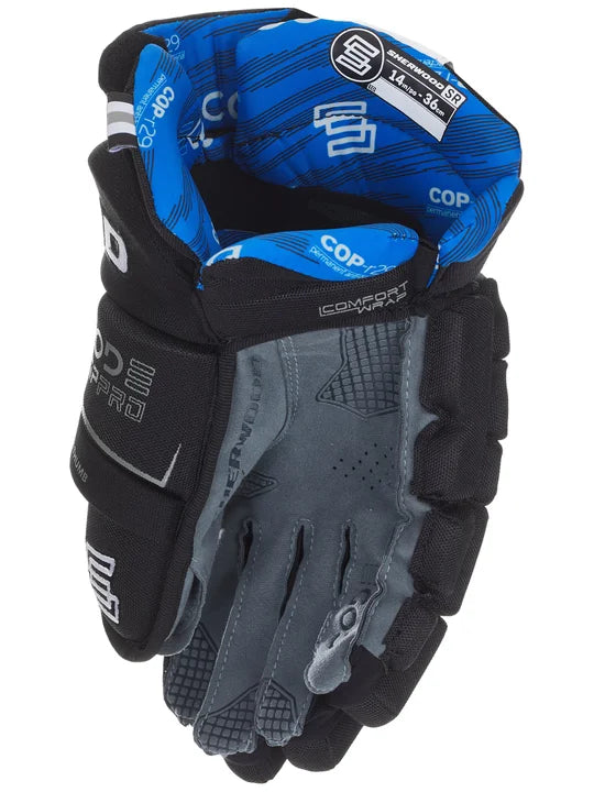 Sherwood Code TMP PRO Gloves- SR