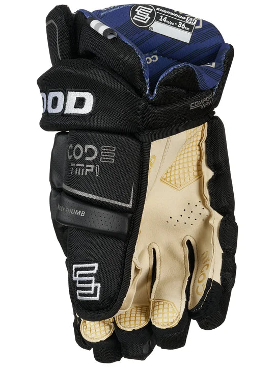 Sherwood Code TMP 1 Gloves- SR