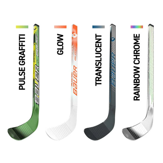 Bauer Mystery Mini Sticks 2026