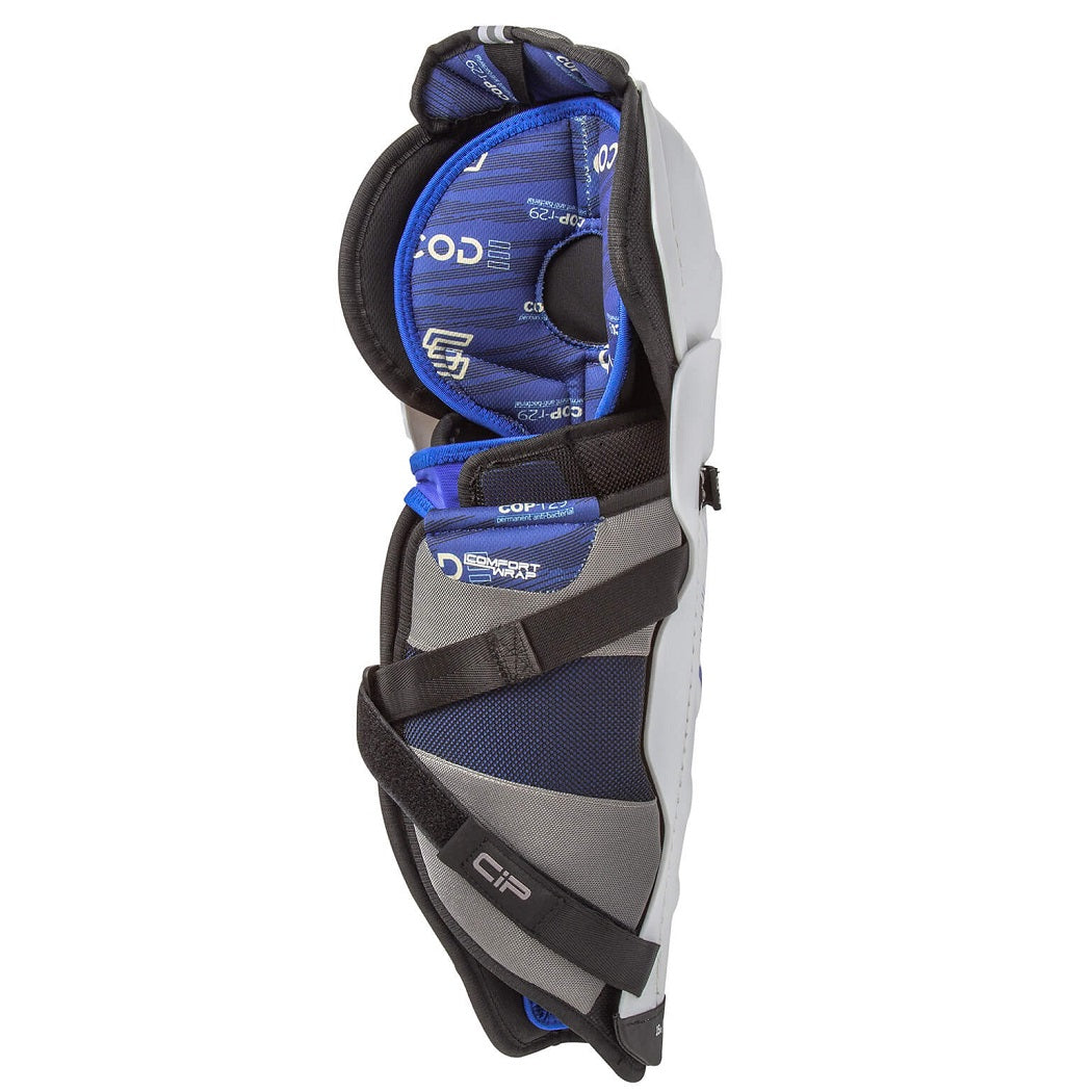 Sherwood Code TMP 2 Shin Guards - SR