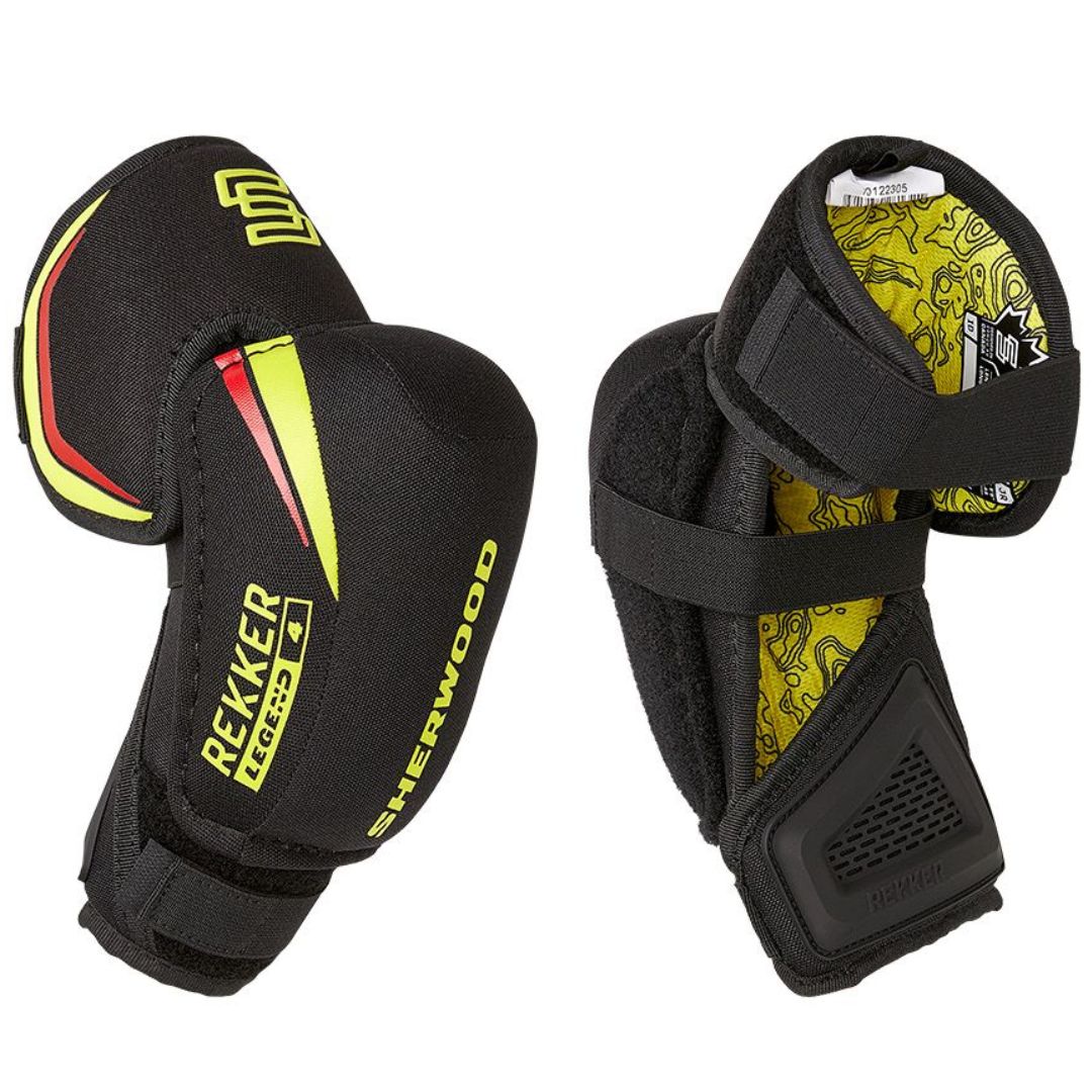 Sherwood Rekker Legend 4 Elbow Pads - SR