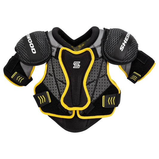 Sherwood Rekker Element 4 Shoulder Pads - JR M